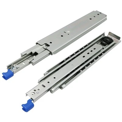500lb kapasidad ti self locking drawer slides