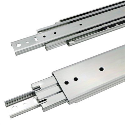 71 mm teleskopiko nga kanal drawer slide .