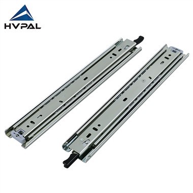 Dagiti slide ti drawer ti panagkandado iti medium .