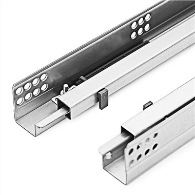 Nalimed a nalukneng nga asideg a drawer slides 30kg a kapasidad .