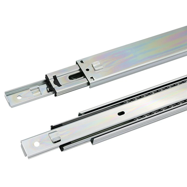 Dagiti Mailasin a Drawer Slides Clip-on