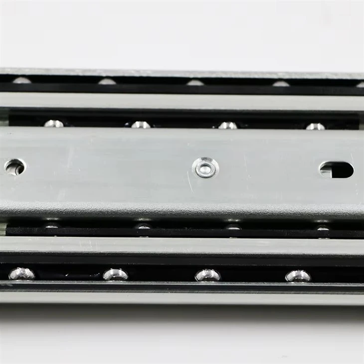 Side Mount Industrial nga Pagidulin nga Drawer Runners