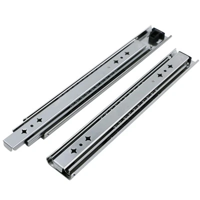 304 nga asero nga di-mabali nga nadagsen nga karga drawer runner .